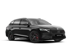 Błękit race metalizowany Nowe 2025 Skoda Octavia SportLine Kombi | 195 100 zł (Drogi)