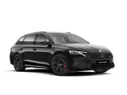 Błękit race metalizowany Nowe 2025 Skoda Octavia SportLine Kombi | 195 100 zł (Uczciwa cena)