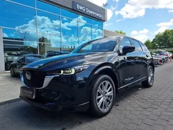 Jet black Używany 2024 Mazda CX-5 SUV | 179 900 zł