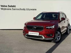 Czerwony Używany 2019 Volvo XC40 SUV | 99 900 zł (Drogi)