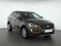 Brązowy Używany 2014 Volvo XC60 SUV | 52 999 zł (Uczciwa cena)