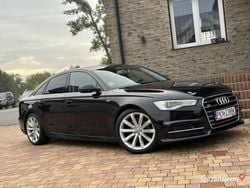 Czarny (metalik) Używany 2017 Audi A6 Sedan/Limuzyna | 70 000 zł (Dobra cena)