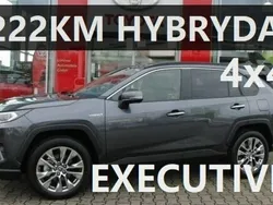 Toyota RAV4 Hybrid