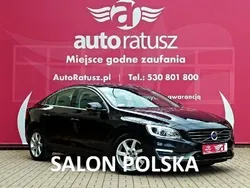 Czarny Używany 2015 Volvo S60 Sedan/Limuzyna | 45 900 zł (Dobra cena)