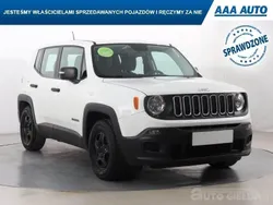 Biały Używany 2016 Jeep Renegade SUV | 45 999 zł (Uczciwa cena)