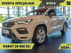 Niebieski (metalik) Nowe 2024 Seat Ateca SUV | 151 900 zł (Dobra cena)