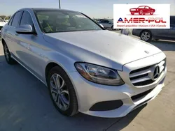 Srebrny Używany 2015 Mercedes C300 Sedan/Limuzyna | 62 000 zł