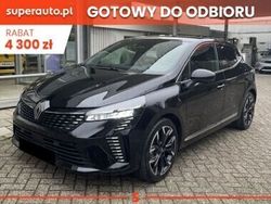 Czarny Nowe 2025 Renault Clio V Techno Hatchback | 88 000 zł (Uczciwa cena)