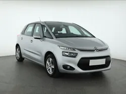 Srebrny Używany 2015 Citroën C4 Picasso PureTech Minivan | 35 999 zł (Uczciwa cena)