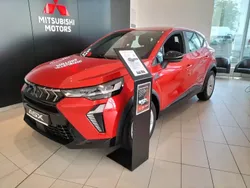 Czerwony Nowe 2024 Mitsubishi ASX SUV | 110 990 zł
