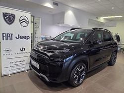 Czarny Używany 2023 Citroën C3 Aircross PureTech SUV | 74 900 zł (Uczciwa cena)