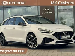 Biały Używany 2024 Hyundai i30 N Line Kombi | 114 900 zł
