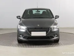 Szary Używany 2016 Peugeot 301 Sedan/Limuzyna | 24 499 zł (Dobra cena)
