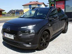 Czarny (metalik) Używany 2015 Citroën C4 Cactus Hatchback | 29 700 zł (Uczciwa cena)