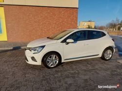 Biały Używany 2020 Renault Clio V Hatchback | 39 000 zł