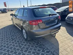 Beżowy (metalik, perła) Używany 2011 Audi A3 Hatchback | 15 900 zł
