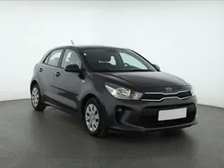Szary Używany 2018 Kia Rio Hatchback | 38 499 zł (Uczciwa cena)
