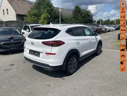 Biały Używany 2018 Hyundai Tucson SUV | 35 900 zł