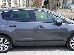 Szary Używany 2014 Peugeot 3008 SUV | 30 900 zł (Super Cena)