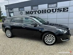 Czarny (metalik) Używany 2015 Opel Insignia Innovation Kombi | 42 900 zł (Uczciwa cena)