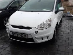 Używany 2009 Ford S-MAX Titanium Minivan | 16 500 zł (Uczciwa cena)