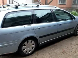 Srebrny Używany 2005 Citroën C5 Sedan/Limuzyna | 9999 zł (Drogi)