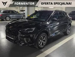 Czarny (metalik) Używany 2025 Cupra Formentor SUV | 165 900 zł (Drogi)