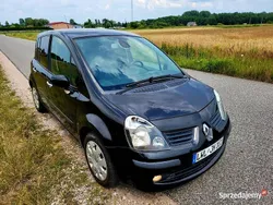 Używany 2006 Renault Modus Minivan | 9999 zł (Dość drogi)
