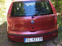 Używany 2004 Fiat Punto Hatchback | 4000 zł (Dość drogi)