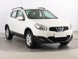 Biały Używany 2012 Nissan Qashqai SUV | 27 999 zł (Dobra cena)