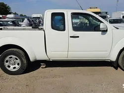 Biały Używany 2012 Nissan Navara Pickup | 19 999 zł