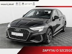 Czarny Używany 2023 Audi A3 S-Line Sedan/Limuzyna | 121 850 zł (Drogi)