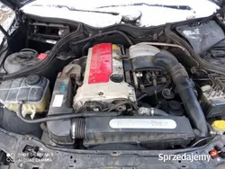 Mercedes C200