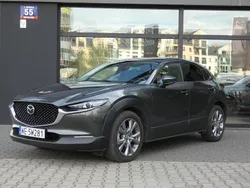 Machine gray Używany 2022 Mazda CX-30 SUV | 112 900 zł (Uczciwa cena)