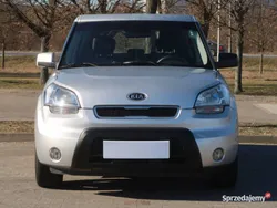 Srebrny Używany 2009 Kia Soul SUV | 16 999 zł (Uczciwa cena)