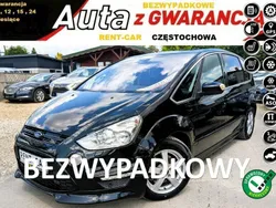 Czarny (metalik) Używany 2011 Ford S-MAX S Minivan | 31 900 zł (Dobra cena)