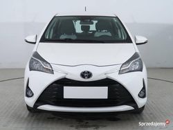 Biały Używany 2020 Toyota Yaris Hatchback | 48 999 zł (Uczciwa cena)