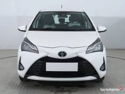 Biały Używany 2020 Toyota Yaris Hatchback | 51 999 zł (Uczciwa cena)
