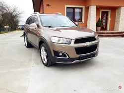 Używany 2013 Chevrolet Captiva SUV | 35 900 zł (Uczciwa cena)
