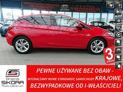 Czerwony Używany 2016 Opel Astra Elite Hatchback | 46 900 zł (Drogi)