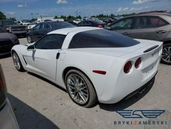 Biały Używany 2011 Chevrolet Corvette Coupe | 62 670 zł