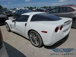 Biały Używany 2011 Chevrolet Corvette Coupe | 62 670 zł