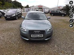 Szary Używany 2010 Audi A3 Hatchback | 27 900 zł (Dość drogi)