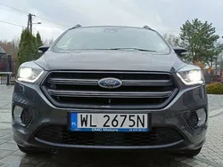 Szary Używany 2019 Ford Kuga ST-Line SUV | 102 900 zł