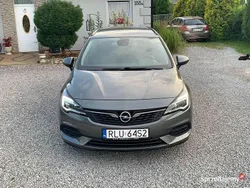Używany 2019 Opel Astra Kombi | 44 800 zł (Uczciwa cena)