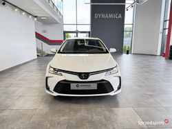 Biały Używany 2022 Toyota Corolla Comfort Sedan/Limuzyna | 72 900 zł (Uczciwa cena)