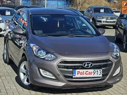 Szary (metalik) Używany 2013 Hyundai i30 Kombi | 27 900 zł (Uczciwa cena)