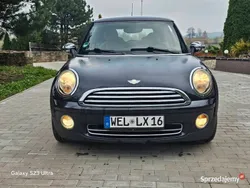 Używany 2008 Mini Cooper Hatchback | 15 999 zł (Uczciwa cena)