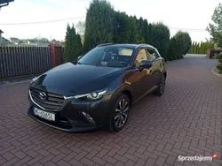 Używany 2019 Mazda CX-3 SUV | 67 000 zł (Super Cena)