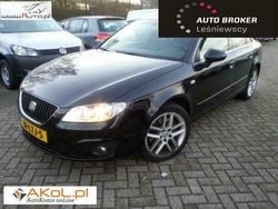 Czarny Używany 2010 Seat Exeo Sedan/Limuzyna | 35 600 zł